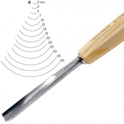 pfeil_straight_gouges_no8